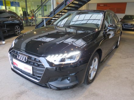 Audi A4 Avant 35 TDI