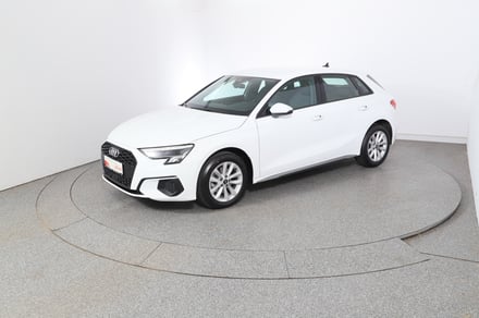 Audi A3 Sportback 30 TDI intense