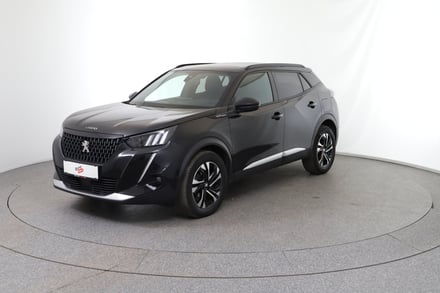 Peugeot 2008 1,5 BlueHDi 100 GT Line S&S