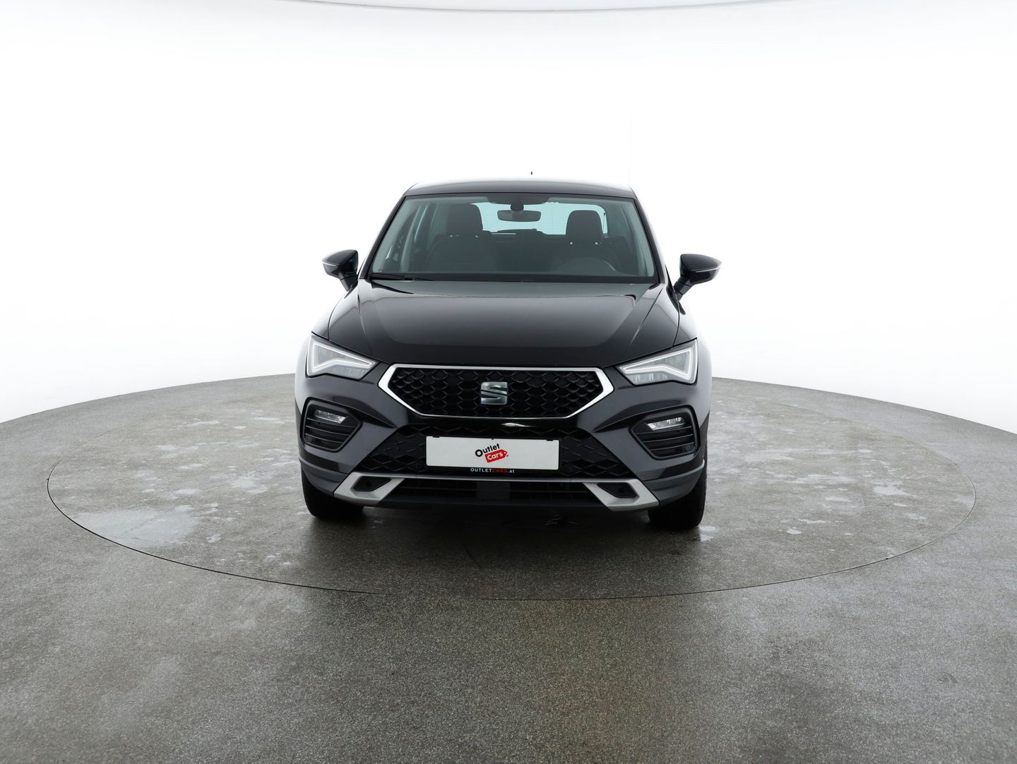 SEAT Ateca 2,0 Style TDI | Bild 8 von 27