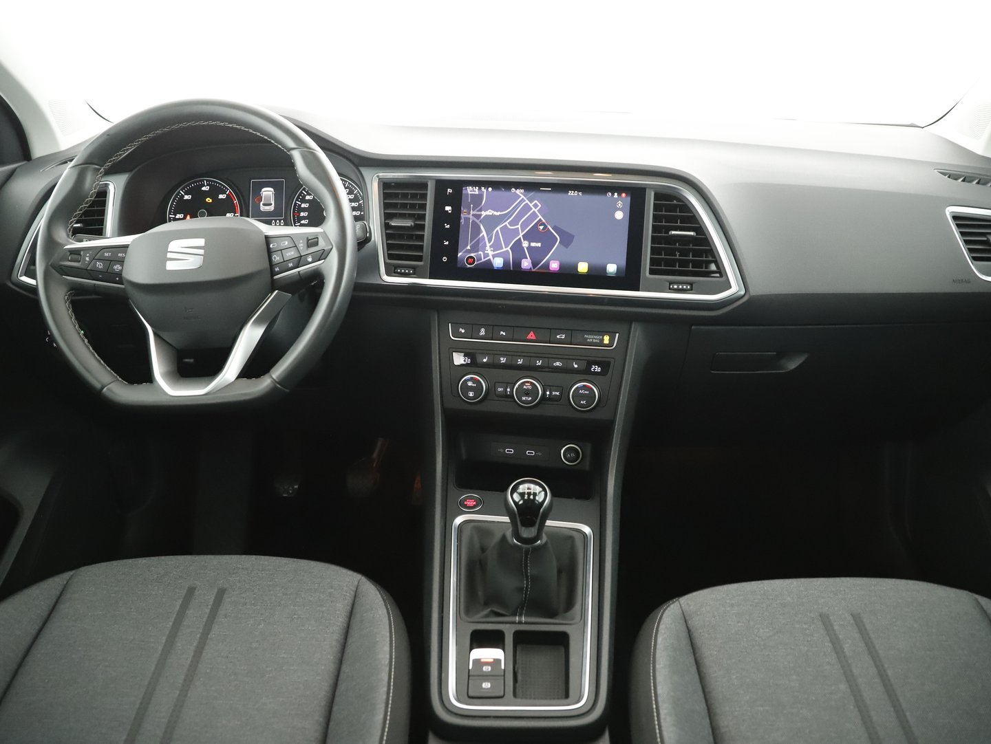 SEAT Ateca 2,0 Style TDI | Bild 13 von 27