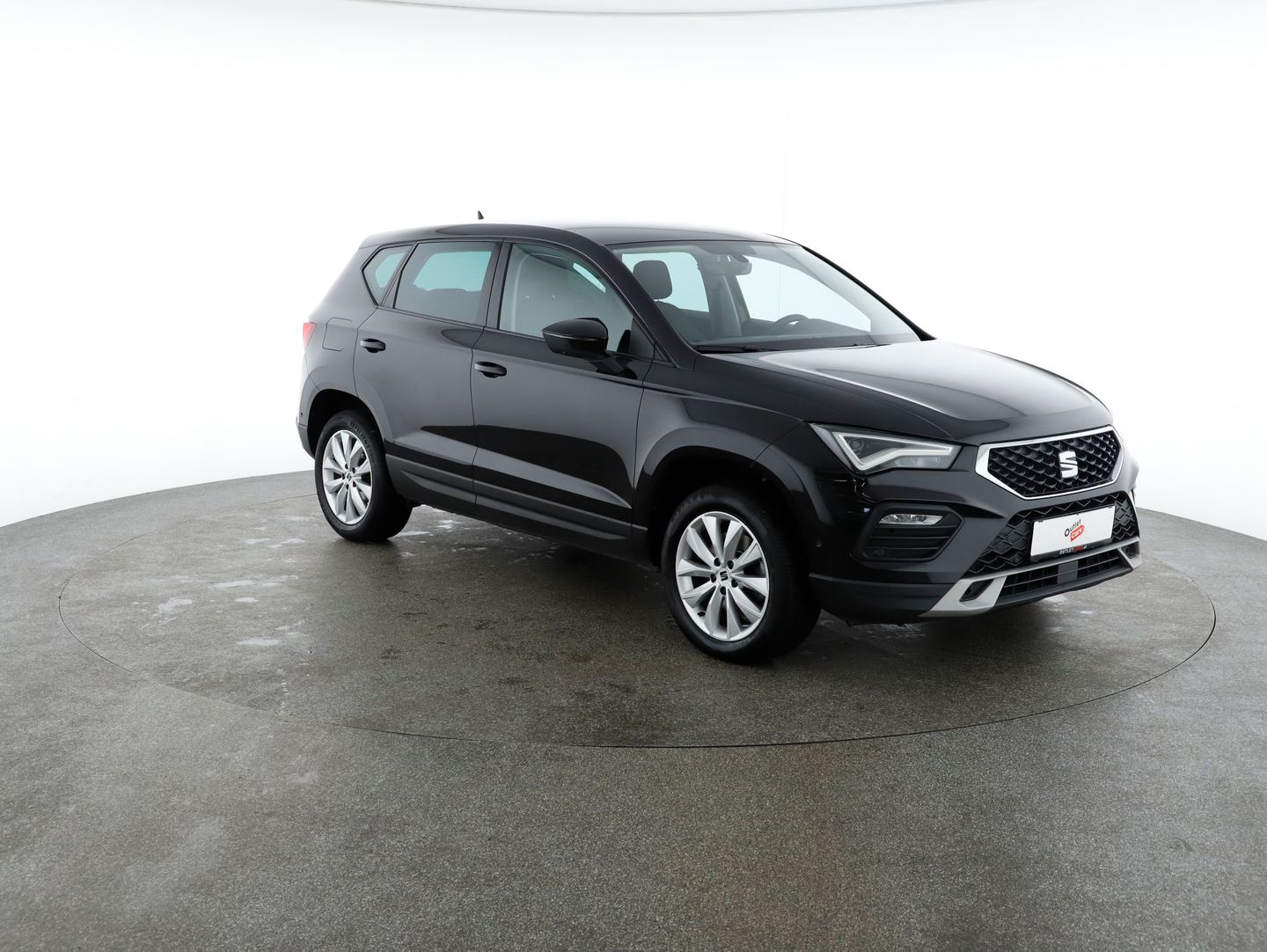 SEAT Ateca 2,0 Style TDI | Bild 7 von 27