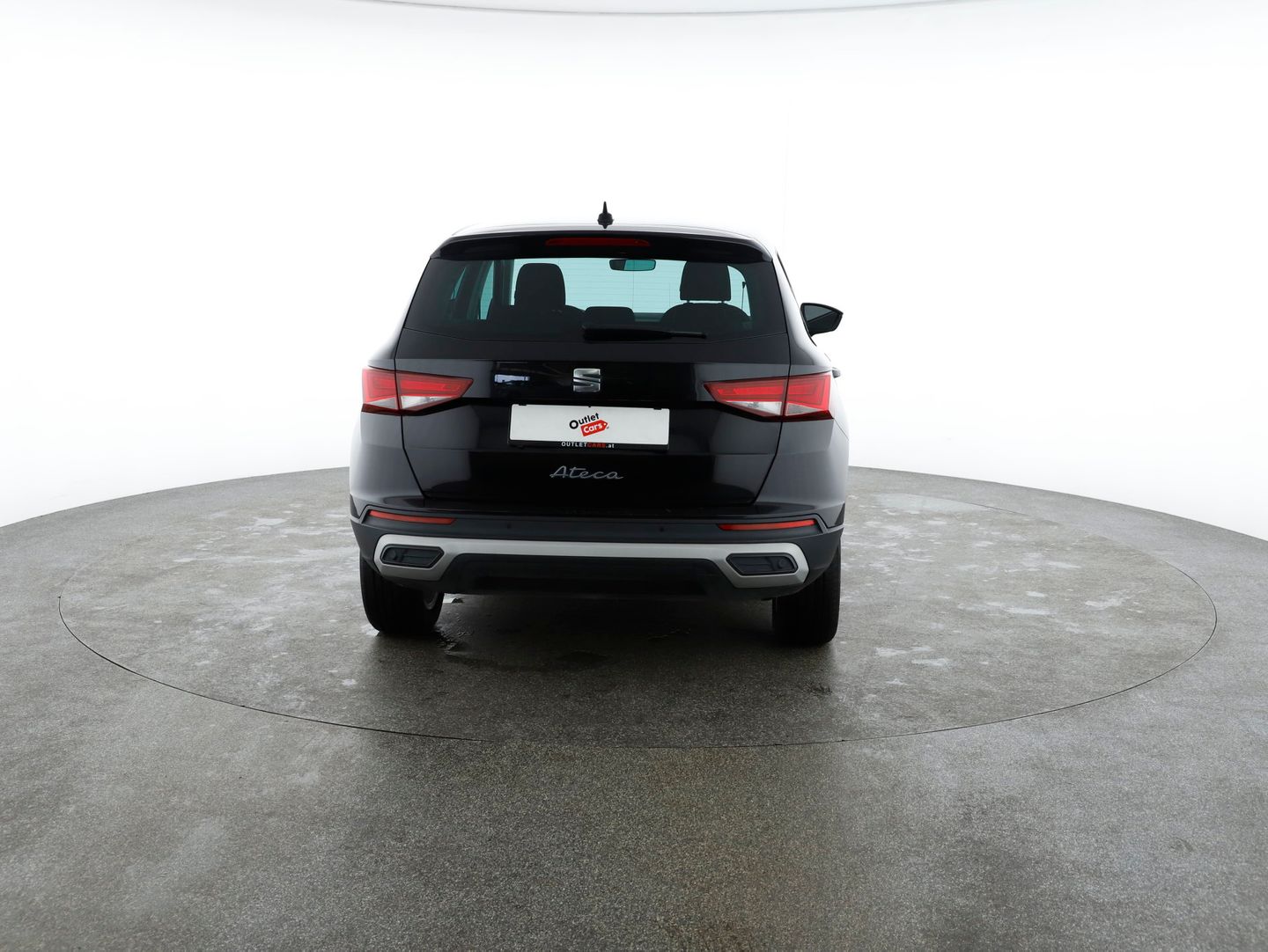 SEAT Ateca 2,0 Style TDI | Bild 4 von 27