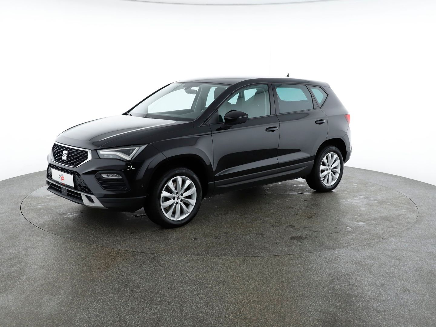 SEAT Ateca 2,0 Style TDI | Bild 1 von 27