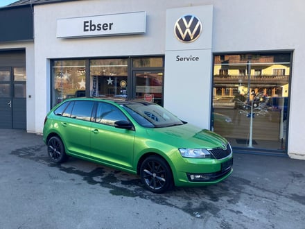 Škoda RAPID SPACEBACK Sport TSI