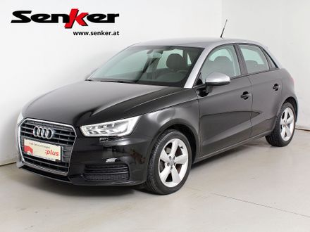 Audi A1 Sportback 1.0 TFSI intense