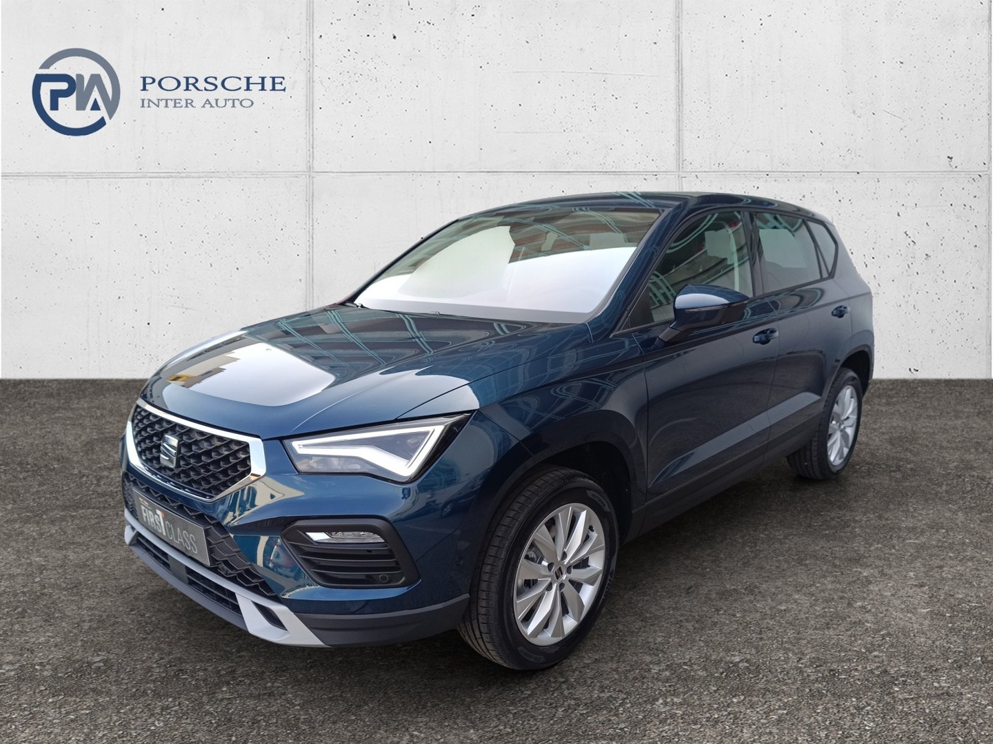 SEAT Ateca