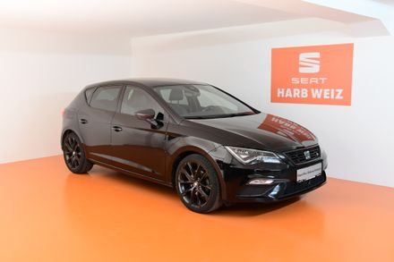 SEAT Leon FR Black-Edition TSI