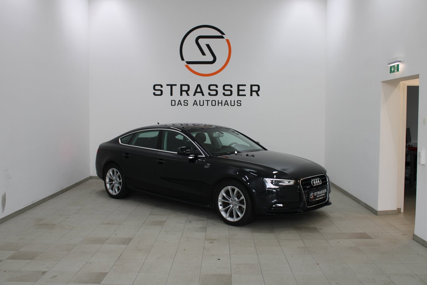 Audi A5 Sportback