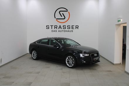 Audi A5 Sportback 2.0 TDI quattro