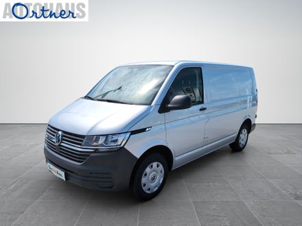 VW Transporter Kastenwagen TDI 4MOTION