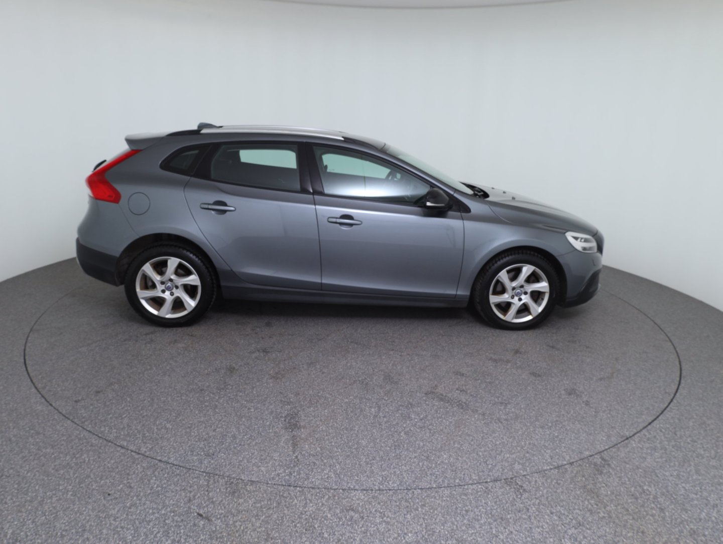 Volvo V40 Cross Country D3 Cross Country Edition Geartronic | Bild 4 von 8