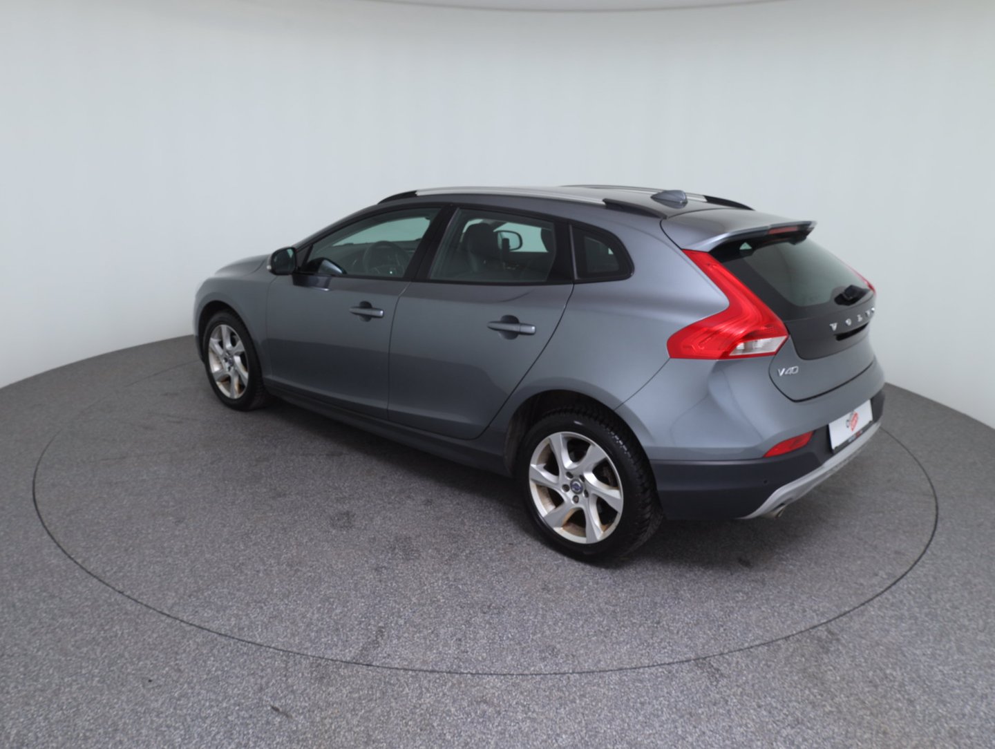 Volvo V40 Cross Country D3 Cross Country Edition Geartronic | Bild 7 von 8