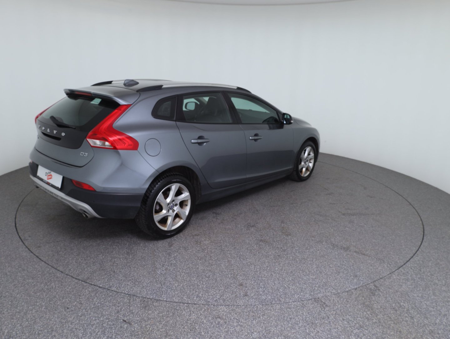 Volvo V40 Cross Country D3 Cross Country Edition Geartronic | Bild 5 von 8