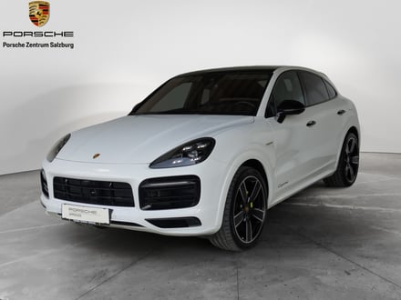 Porsche Cayenne E-Hybrid Coupé