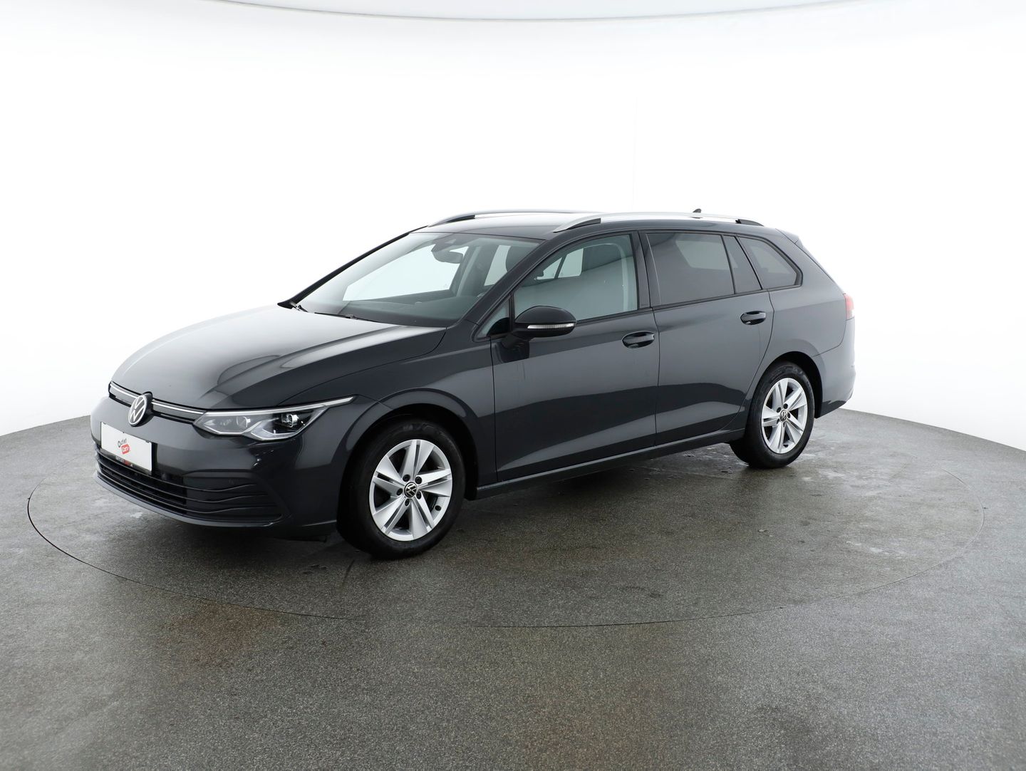 Bild eines VW Golf Variant Life TDI DSG