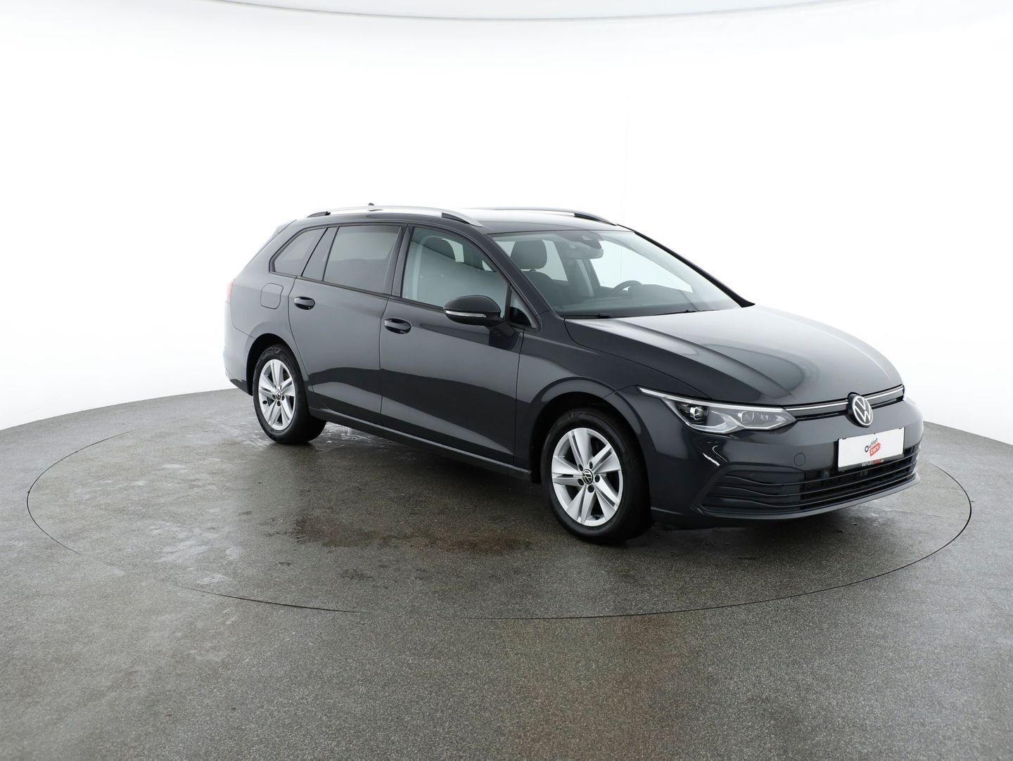 VW Golf Variant Life TDI DSG | Bild 3 von 22