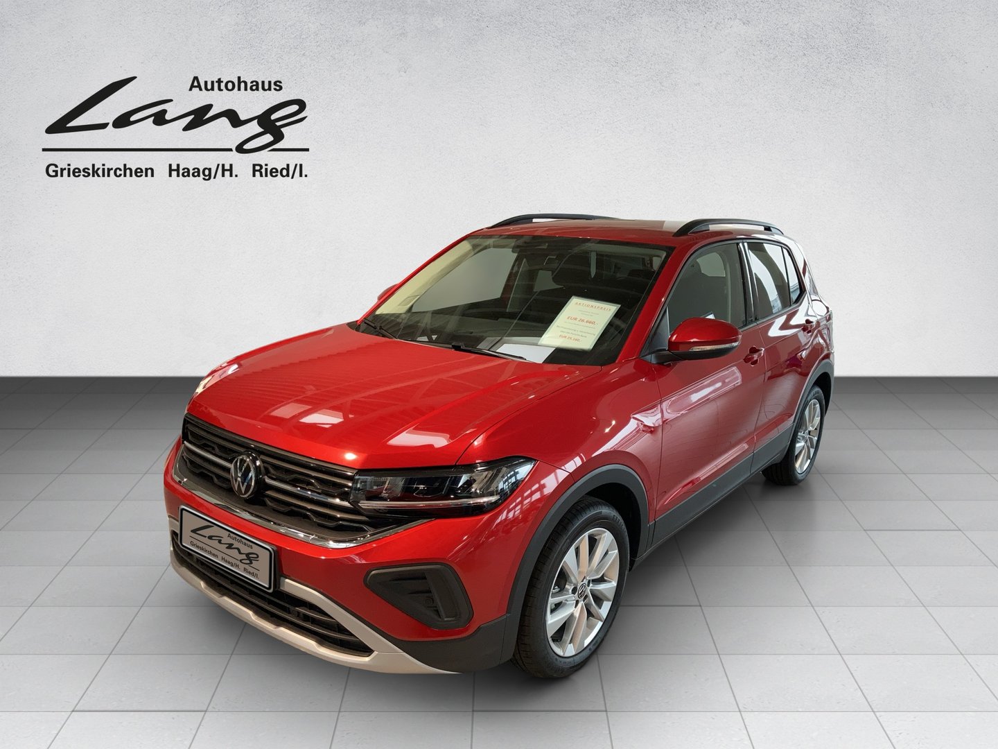 VW T-Cross