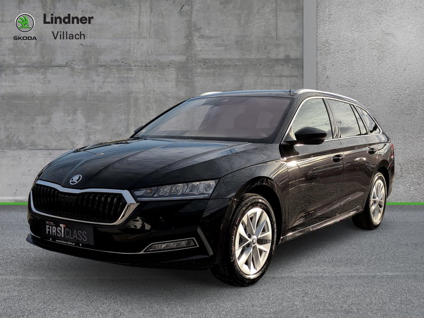 Škoda Octavia Combi Style TDI DSG