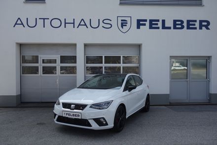 SEAT Ibiza FR 1.0 TSI