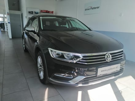 VW Passat Alltrack TDI SCR 4MOTION DSG