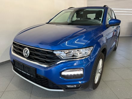 VW T-Roc Design TSI