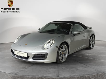 Porsche 911 Carrera Cabrio II (991)