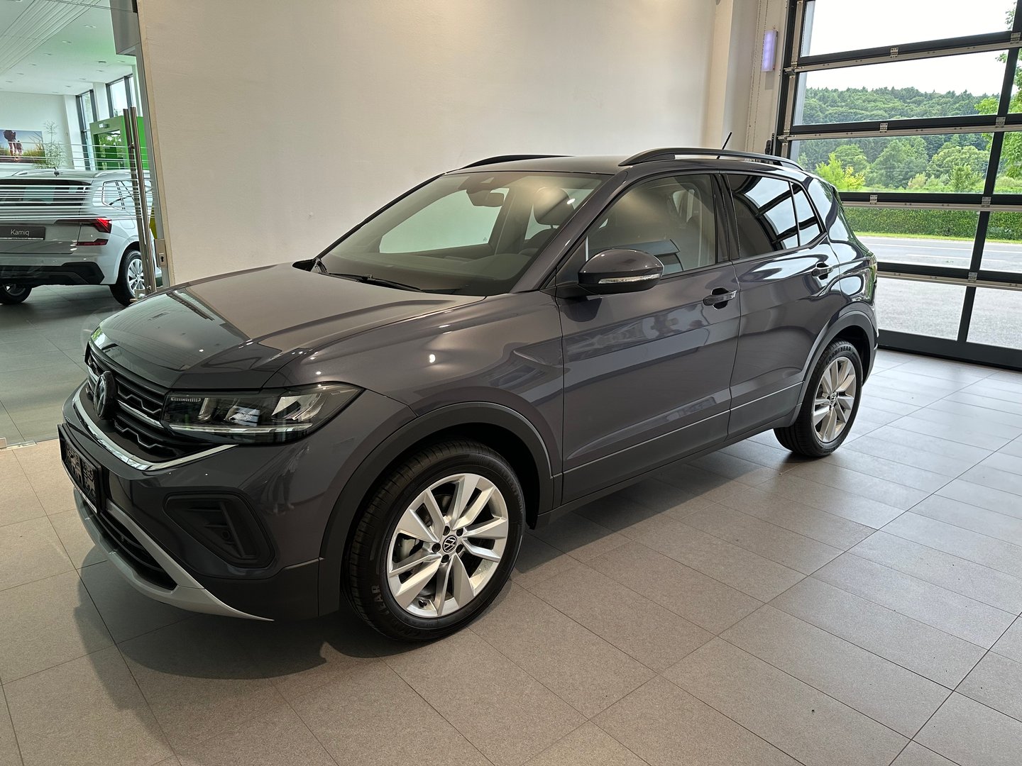 VW T-Cross