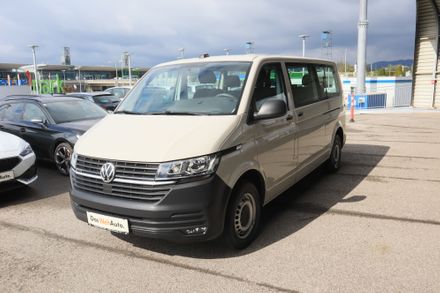 VW Transporter Kombi LR TDI 4MOTION