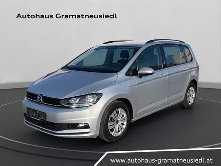 VW Touran TDI