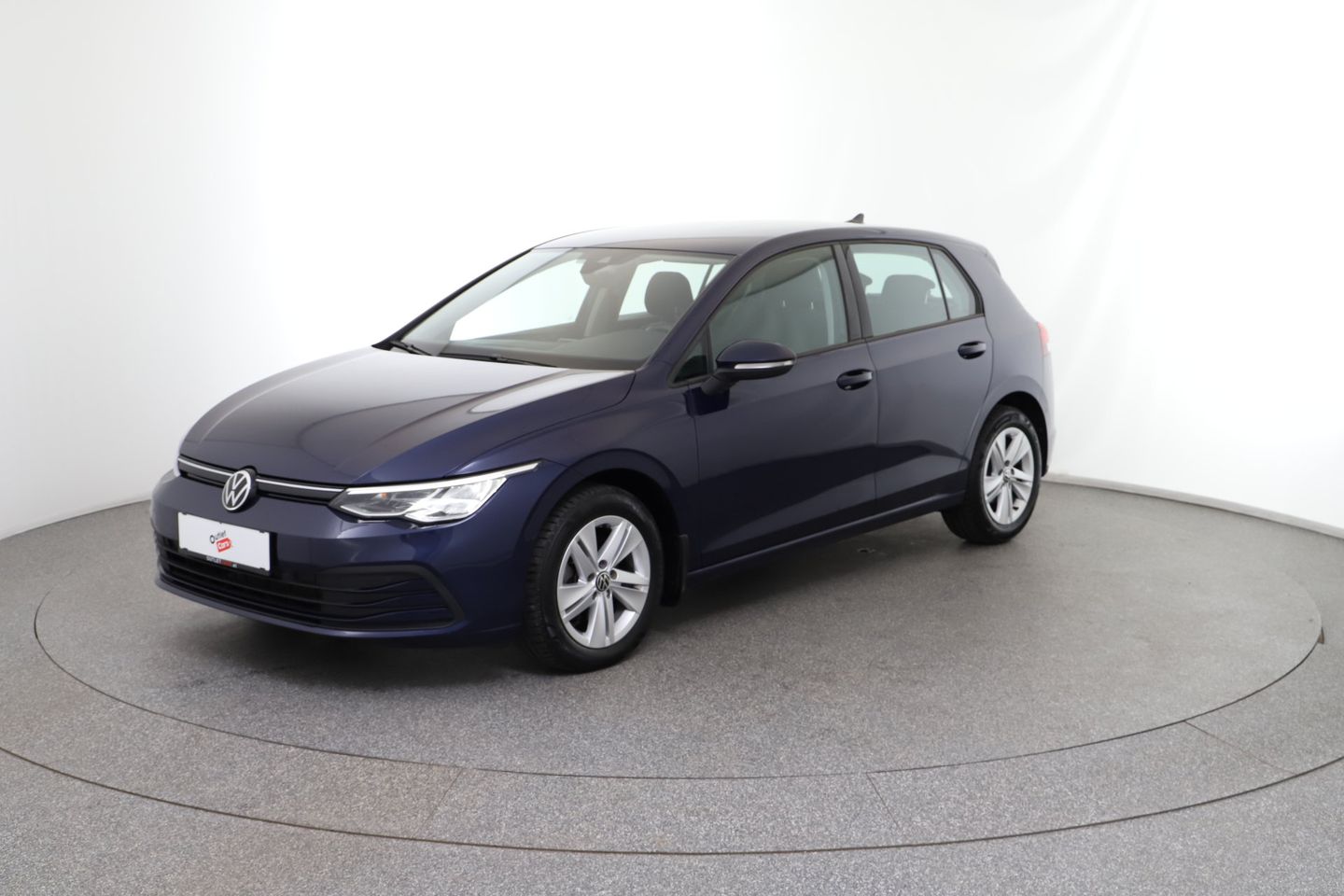 Bild eines VW Golf 2,0 TDI Life