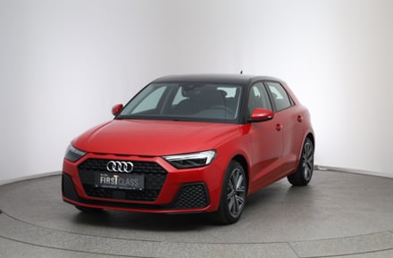 Audi A1 Sportback 25 TFSI intense