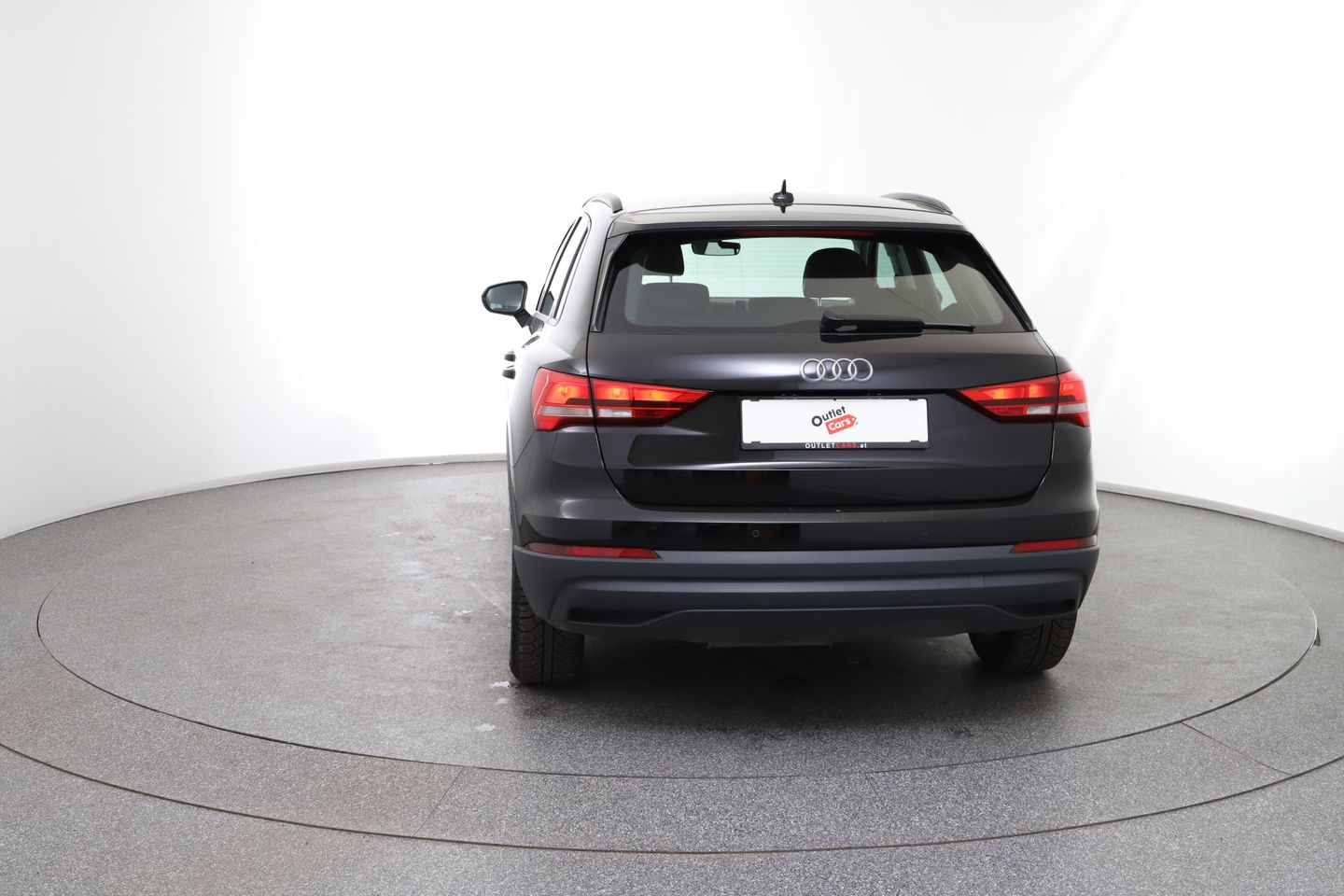 Audi Q3 35 TDI S-tronic | Bild 4 von 29