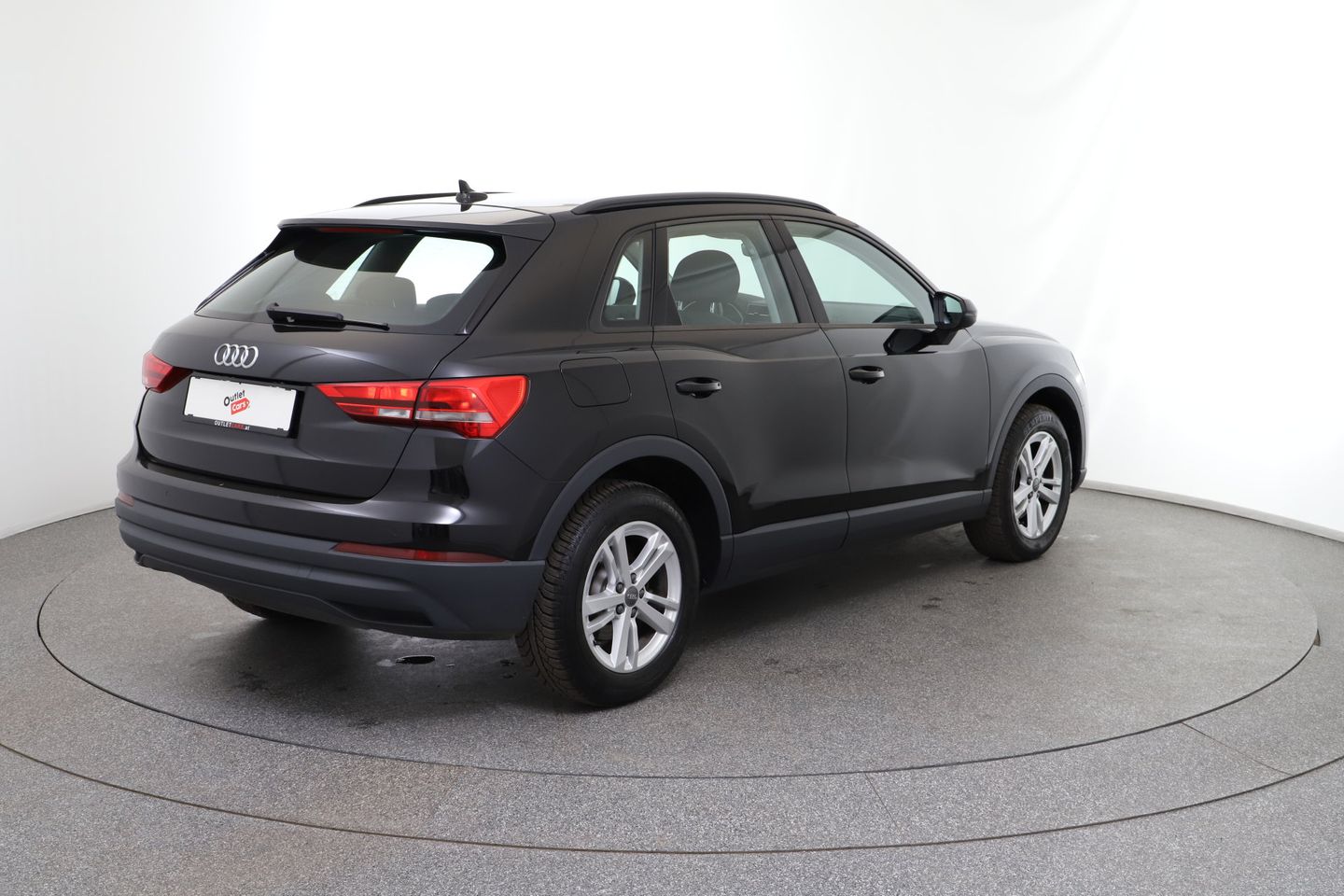 Audi Q3 35 TDI S-tronic | Bild 5 von 29