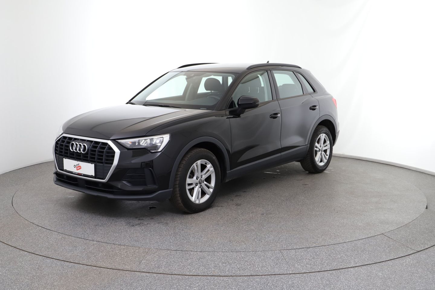 Bild eines Audi Q3 35 TDI S-tronic