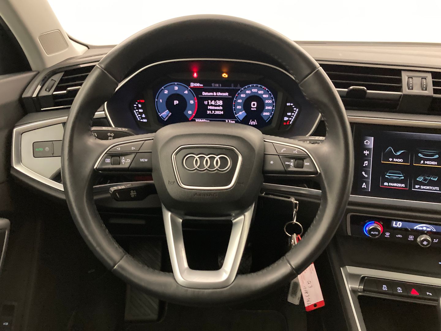 Audi Q3 35 TDI S-tronic | Bild 12 von 29