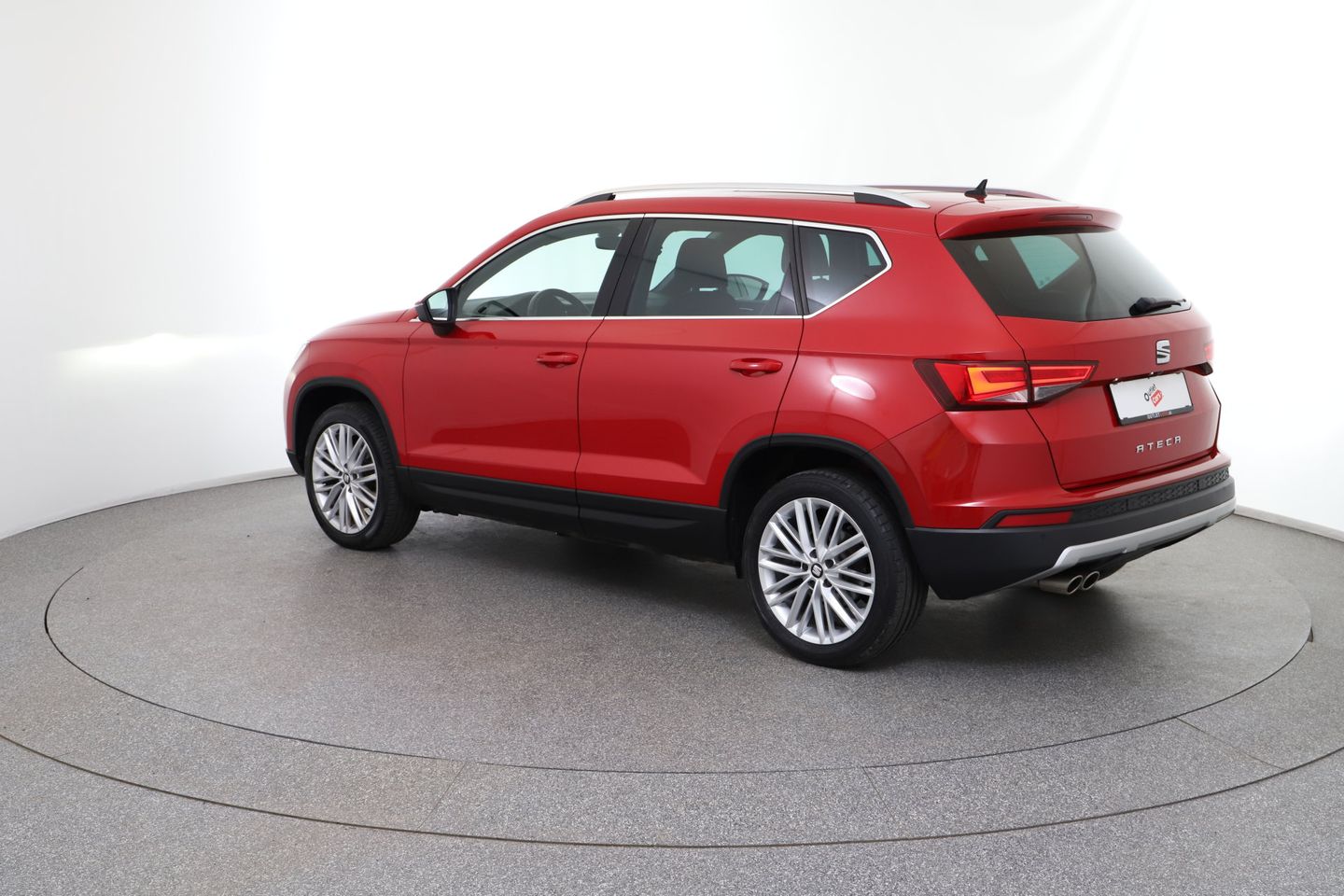 SEAT Ateca 1,5 Xcellence ACT TSI | Bild 7 von 30