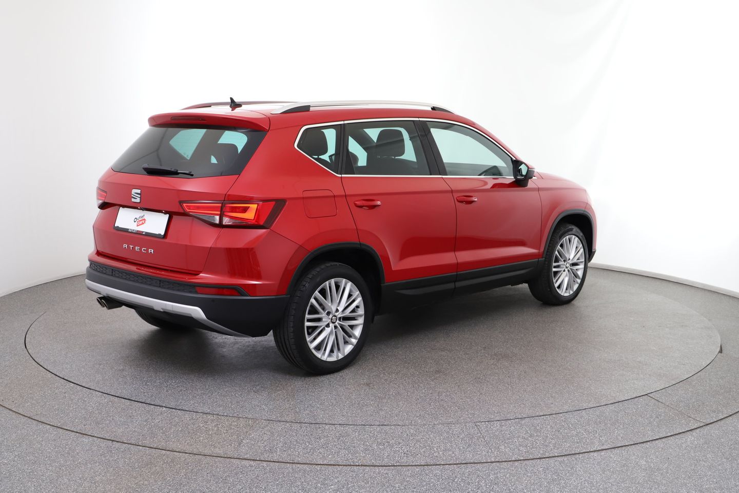 SEAT Ateca 1,5 Xcellence ACT TSI | Bild 5 von 30