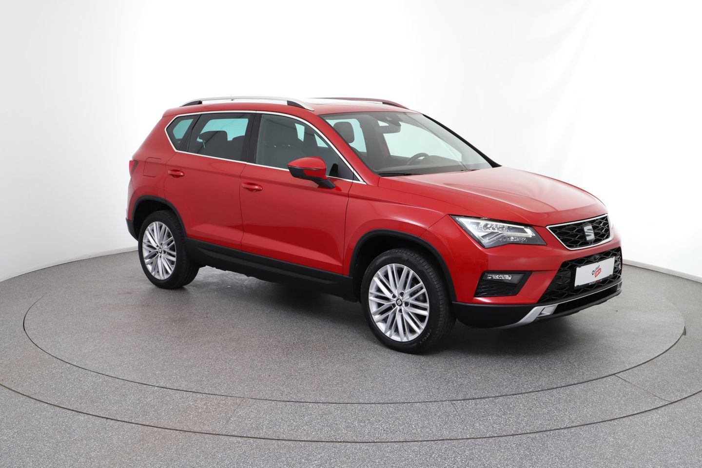 SEAT Ateca 1,5 Xcellence ACT TSI | Bild 3 von 30