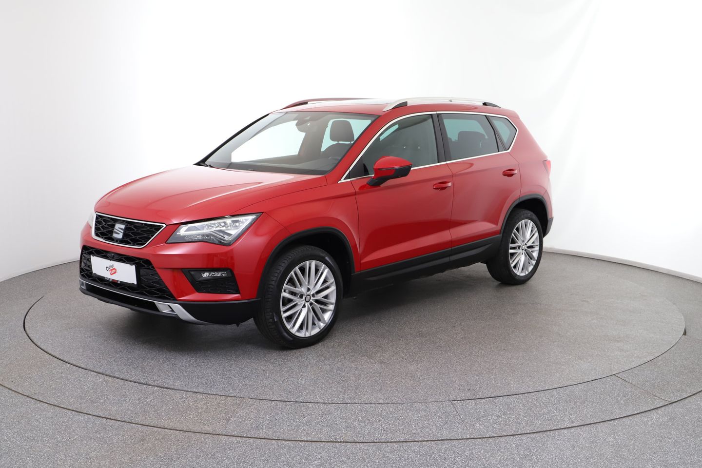 Bild eines SEAT Ateca 1,5 Xcellence ACT TSI