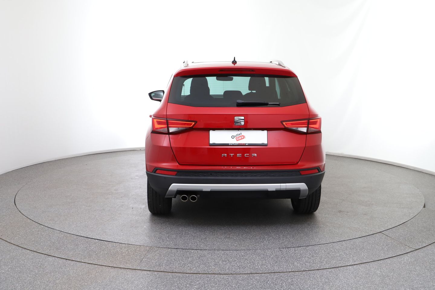 SEAT Ateca 1,5 Xcellence ACT TSI | Bild 6 von 30