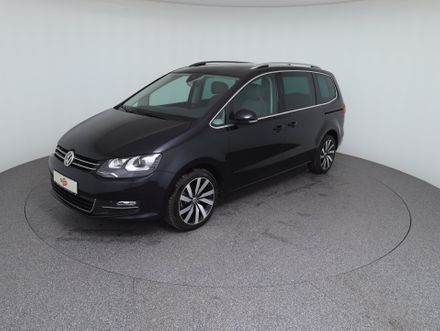 VW Sharan Highline TSI DSG 5-Sitzer