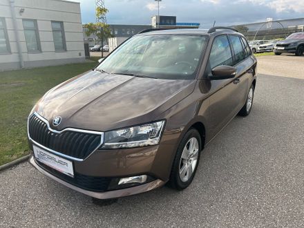 Škoda FABIA Combi Ambition TSI