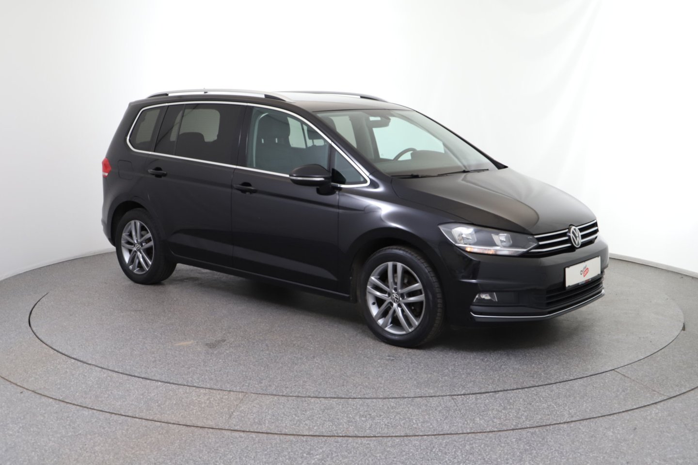 VW Touran Highline TSI ACT OPF DSG 7-Sitzer | Bild 7 von 32