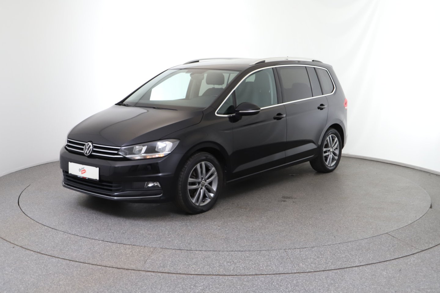 Bild eines VW Touran Highline TSI ACT OPF DSG 7-Sitzer