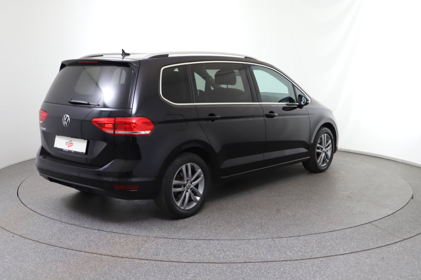 VW Touran Highline TSI ACT OPF DSG 7-Sitzer | Bild 5 von 32