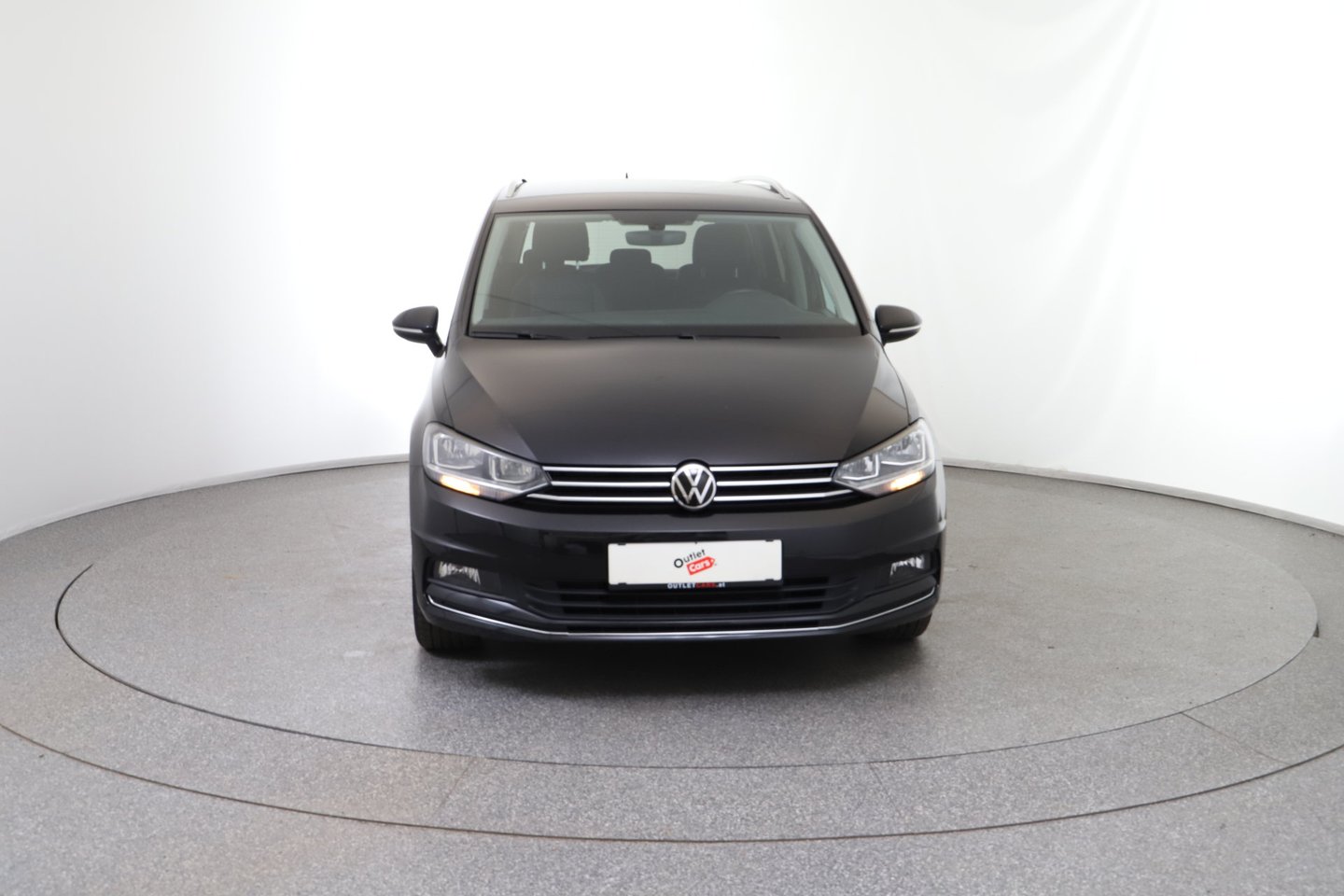 VW Touran Highline TSI ACT OPF DSG 7-Sitzer | Bild 8 von 32