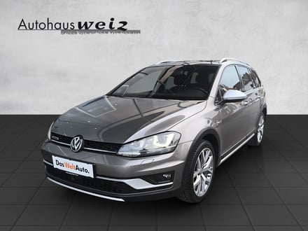 VW Golf Alltrack TDI 4MOTION