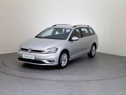 VW Golf Variant Comfortline TDI DSG