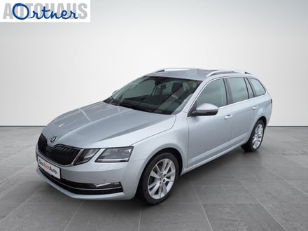 Škoda OCTAVIA Combi Style Limited TDI